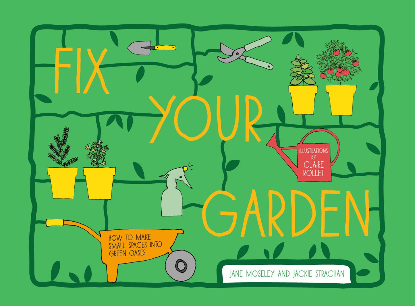Fix Your Garden: Get Your Outdoor Space Blooming in No Time at All