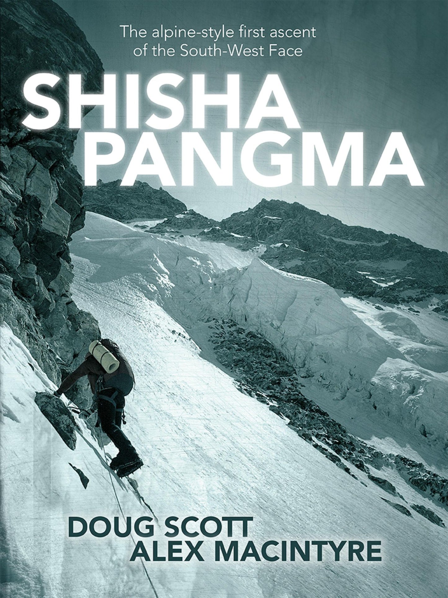 Shishapangma: The alpine-style first ascent of the South-West Face