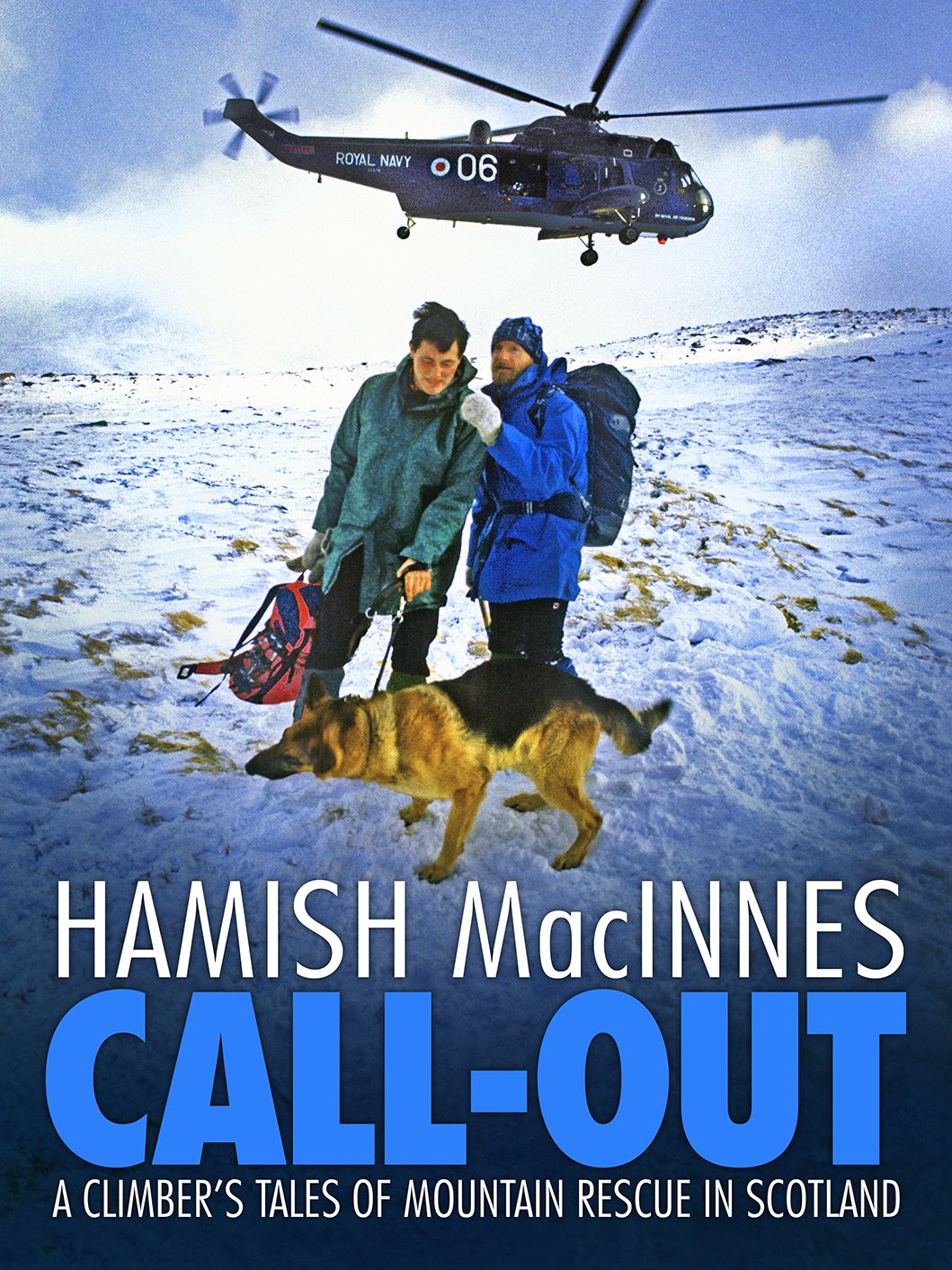Call-out: A climber's tales of mountain rescue in Scotland
