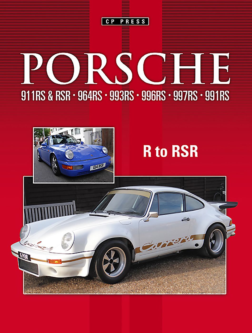 Porsche 911RS to 991RS