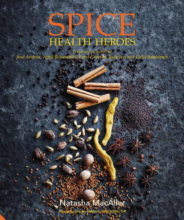 Spice Health Heroes: Unlock the power of spice for flavour and wellbeing