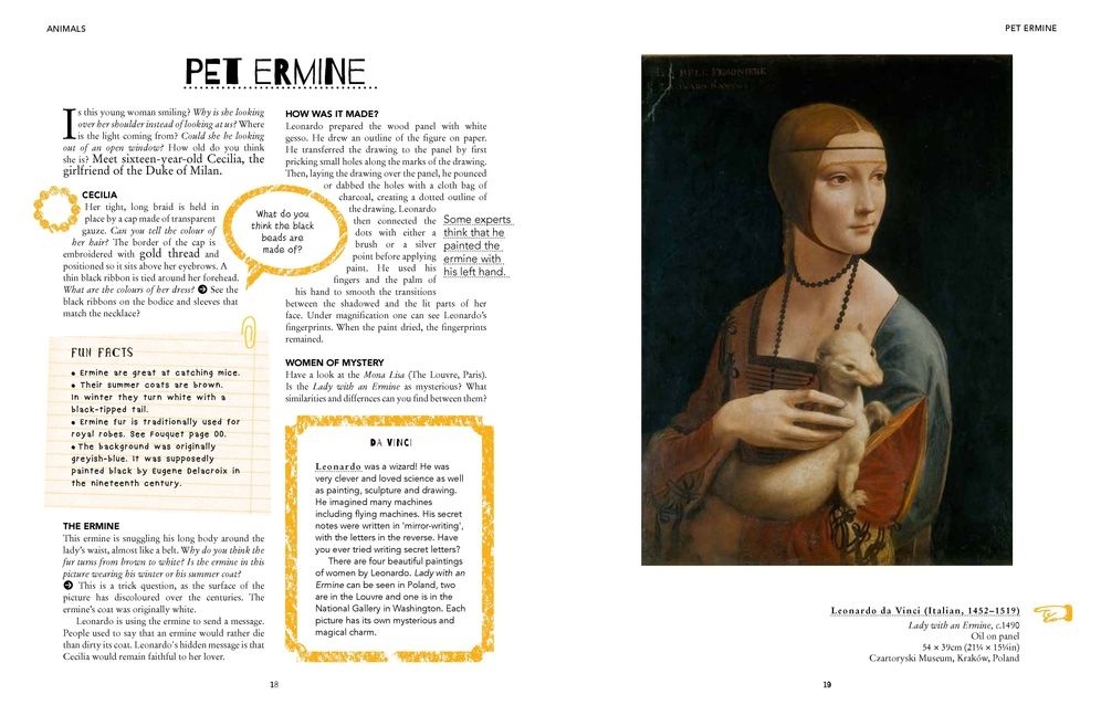 Old Masters Rock: How to Look at Art with Children