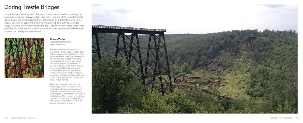 Bridges: Spanning the World