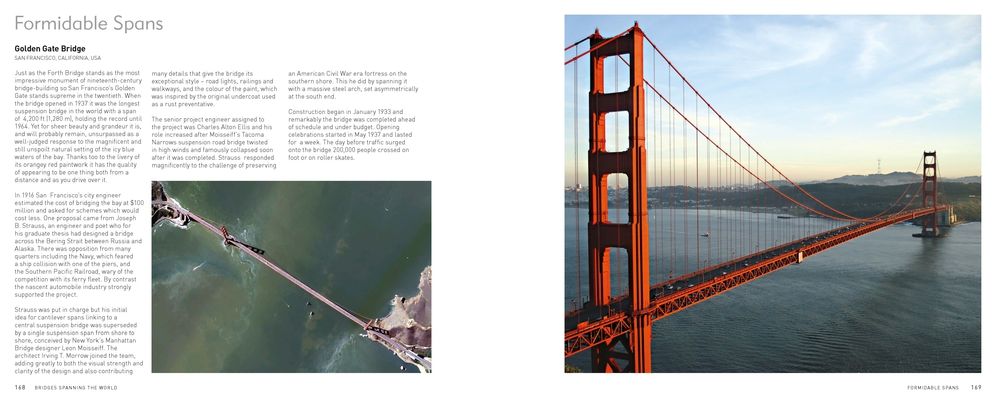 Bridges: Spanning the World