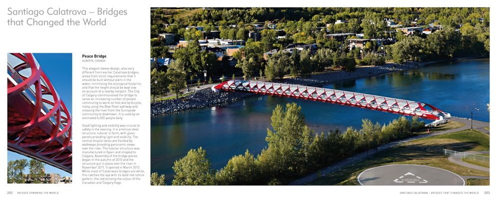 Bridges: Spanning the World