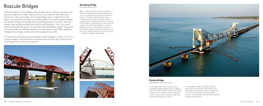 Bridges: Spanning the World