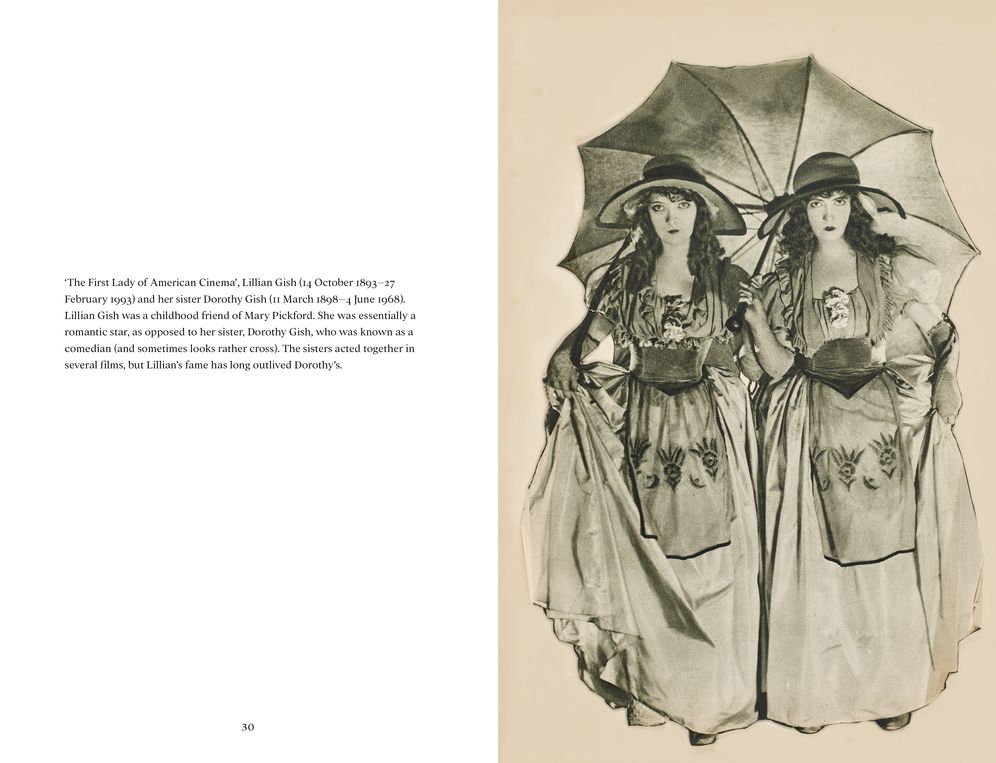 Ancestors in the Attic: Including My Great-Grandmother's Book of Ferns and My Aunt's Book of Silent Actors