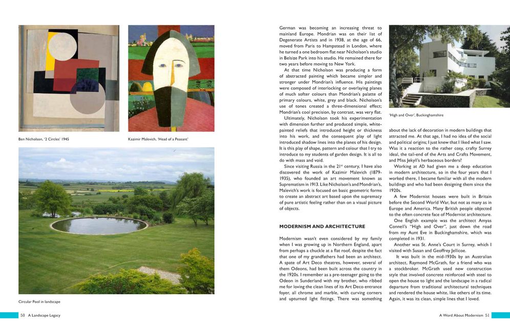 A Landscape Legacy