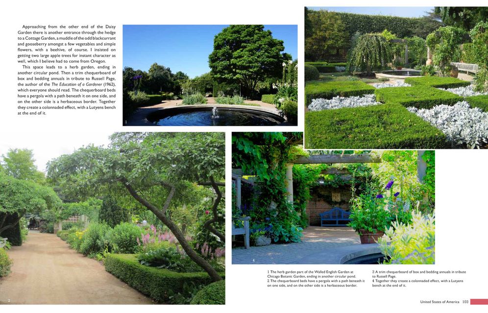 A Landscape Legacy