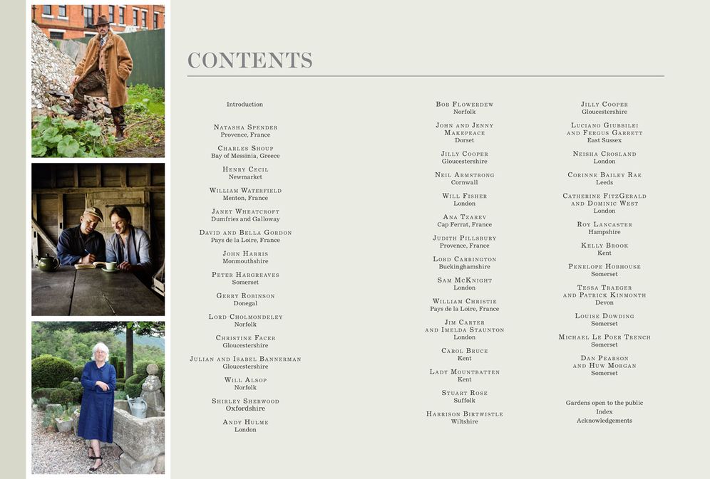 The Generous Gardener: Private Paradises Shared