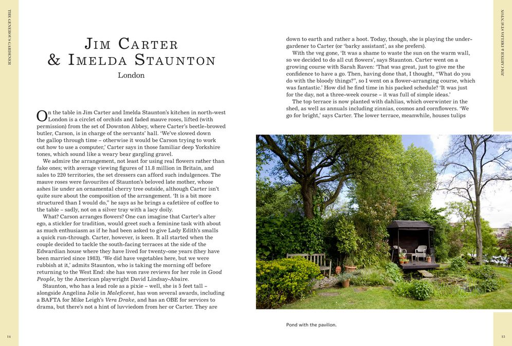The Generous Gardener: Private Paradises Shared