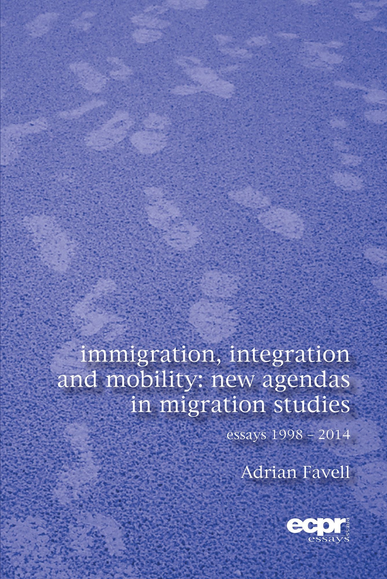 Immigration, Integration and Mobility: New Agendas in Migration Studies