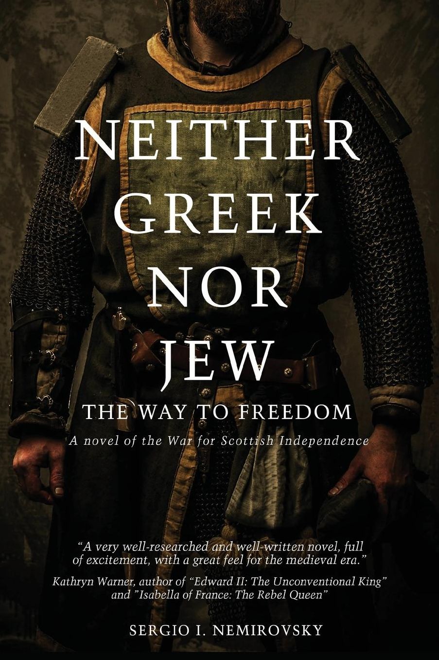 Neither Greek Nor Jew: The Way to Freedom