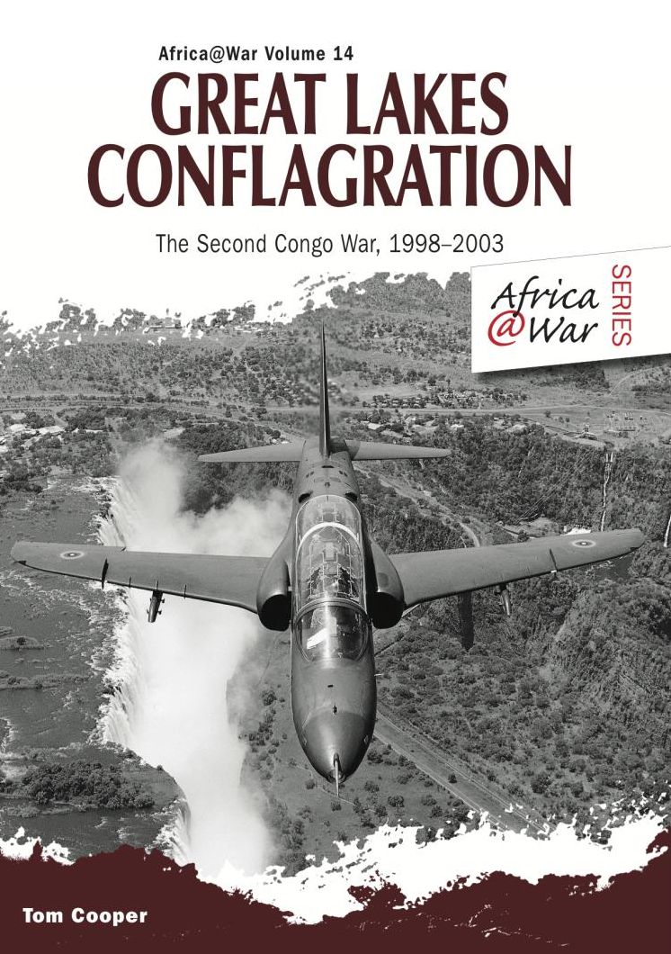 Great Lakes Conflagration: Second Congo War, 1998-2003