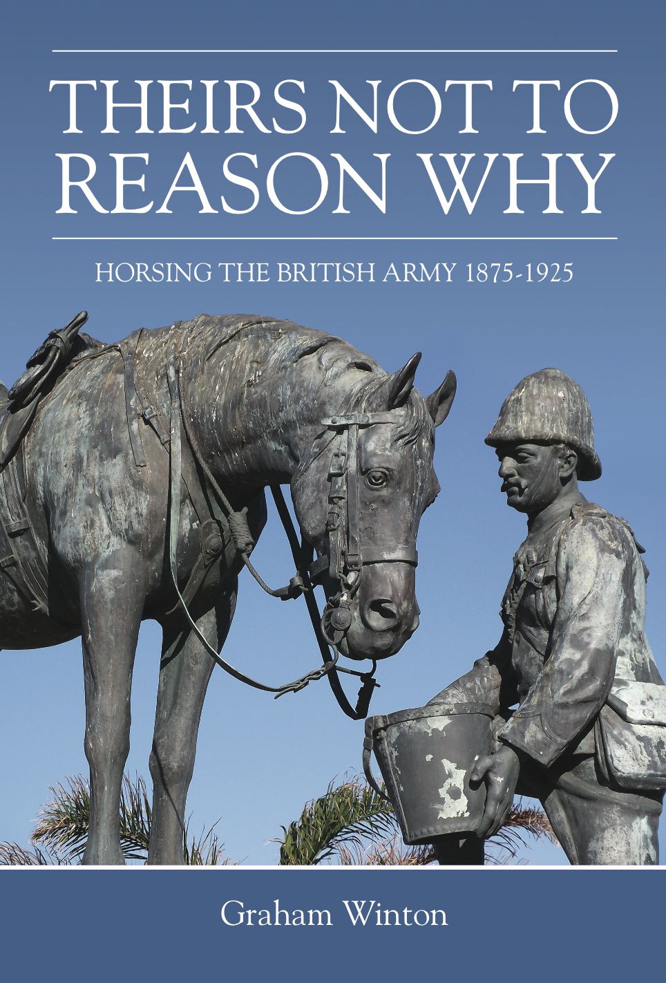 'Theirs Not To Reason Why': Horsing the British Army 1875-1925