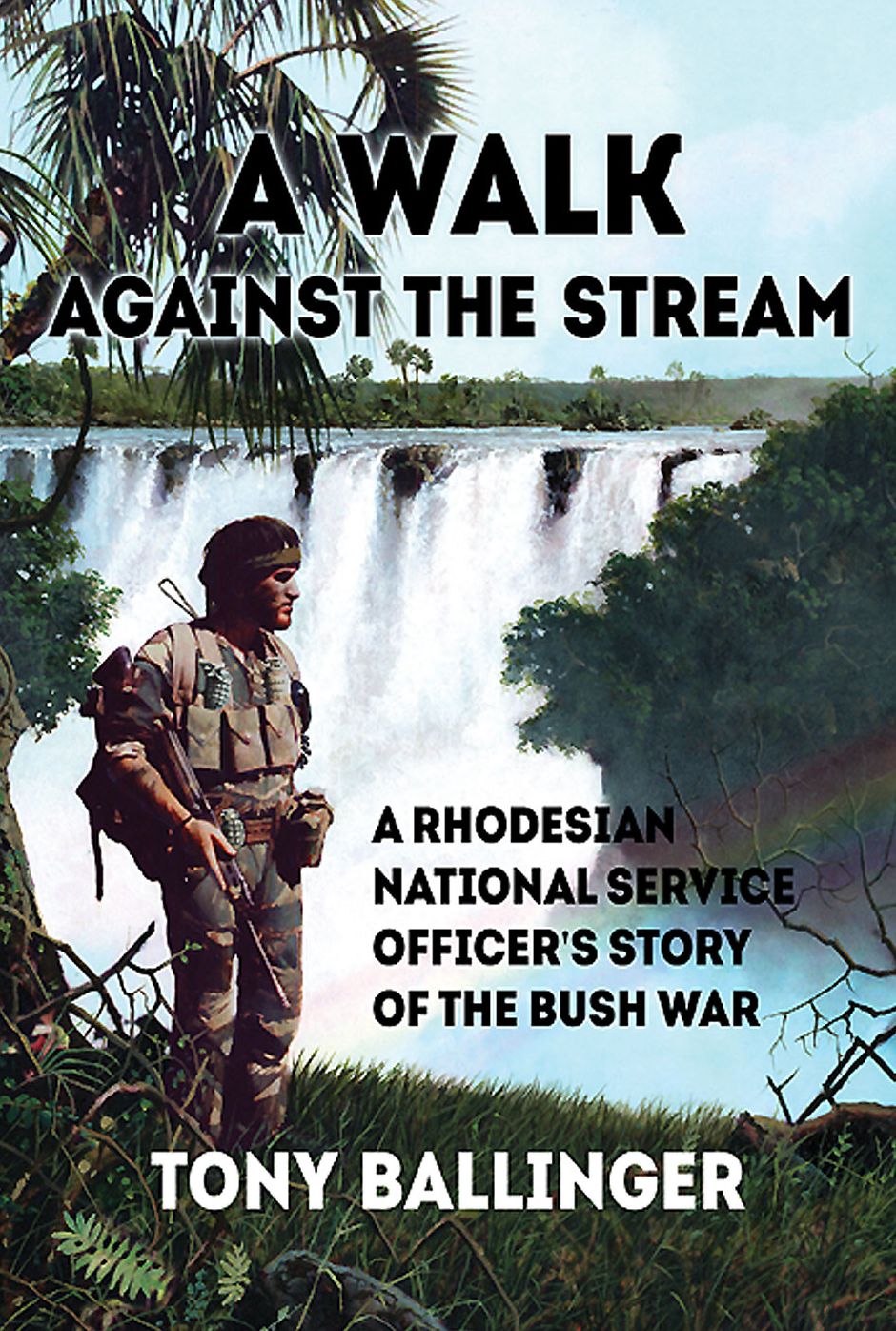 A Walk Against The Stream: A Rhodesian National Service Officer's Story of the Bush War