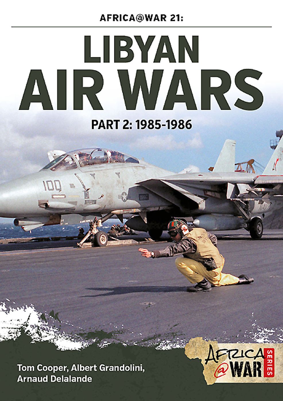 Libyan Air Wars. Part 2: 1985-1986