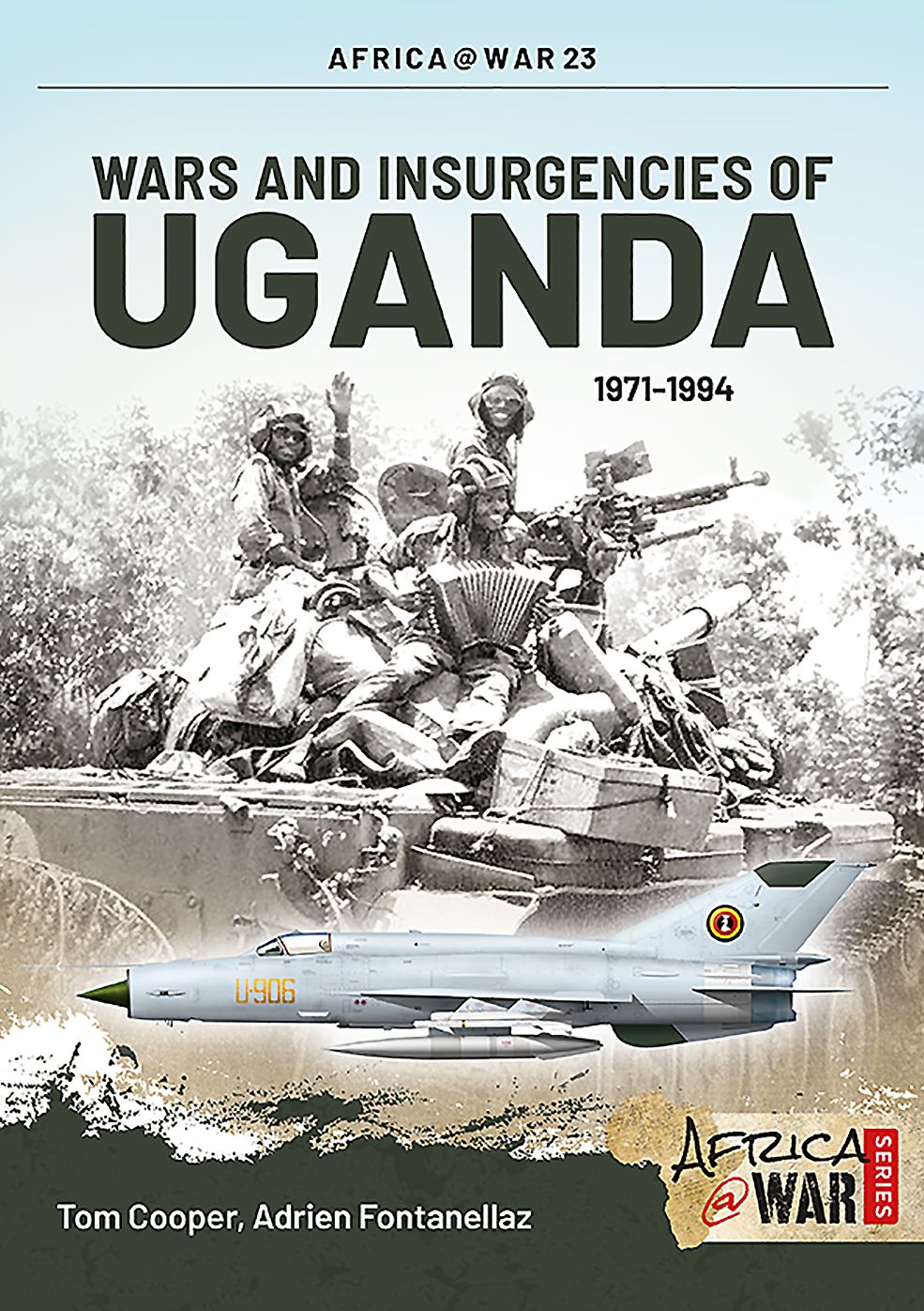 Wars and Insurgencies of Uganda, 1971-1994