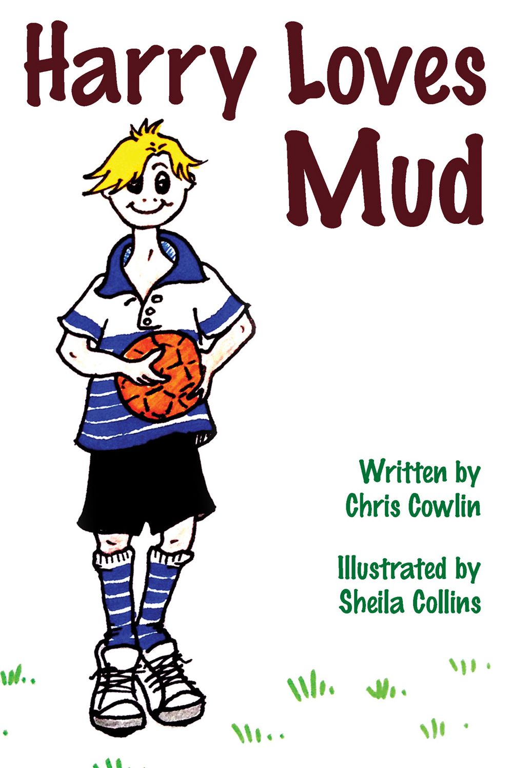 Harry Loves Mud