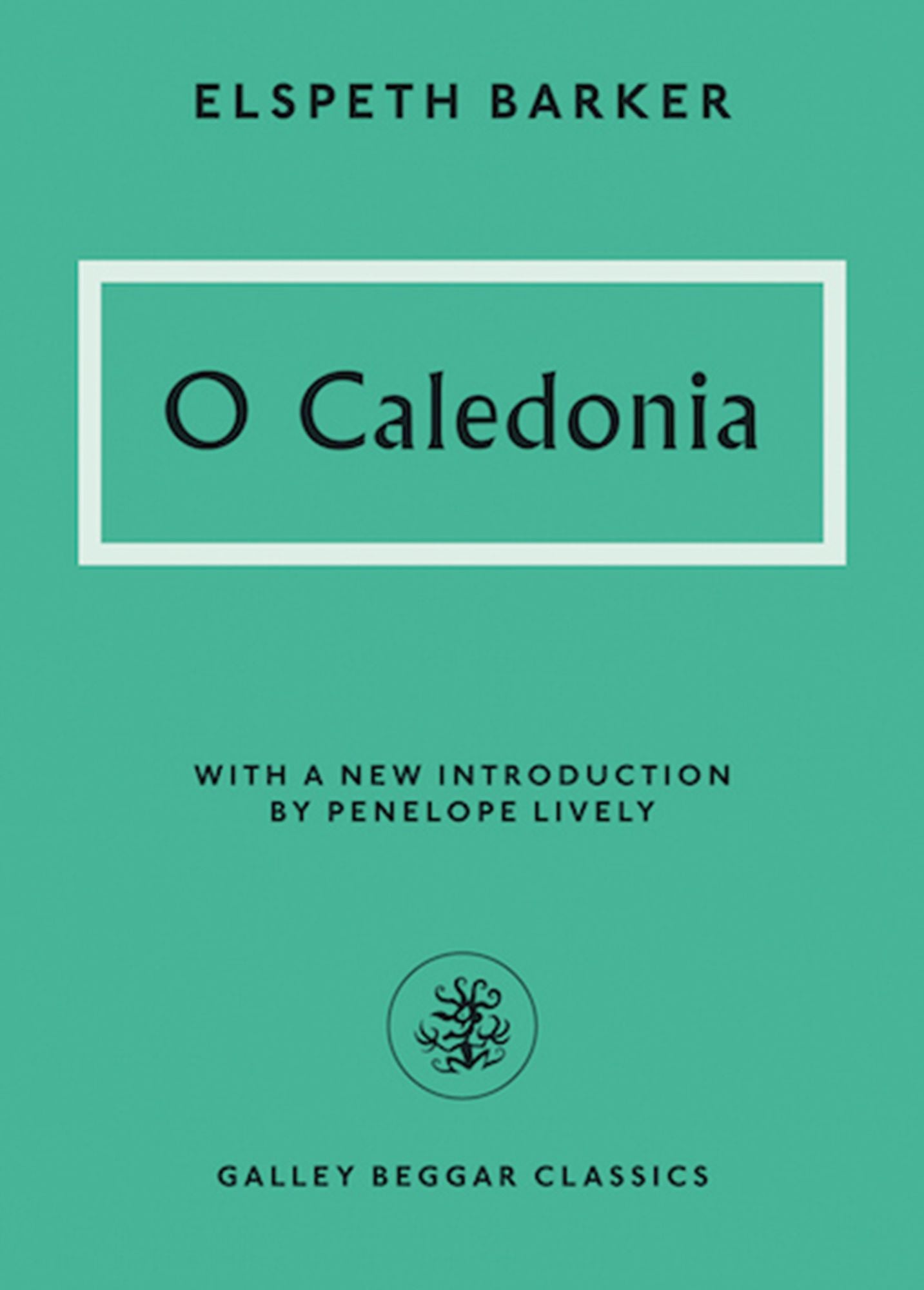 O Caledonia