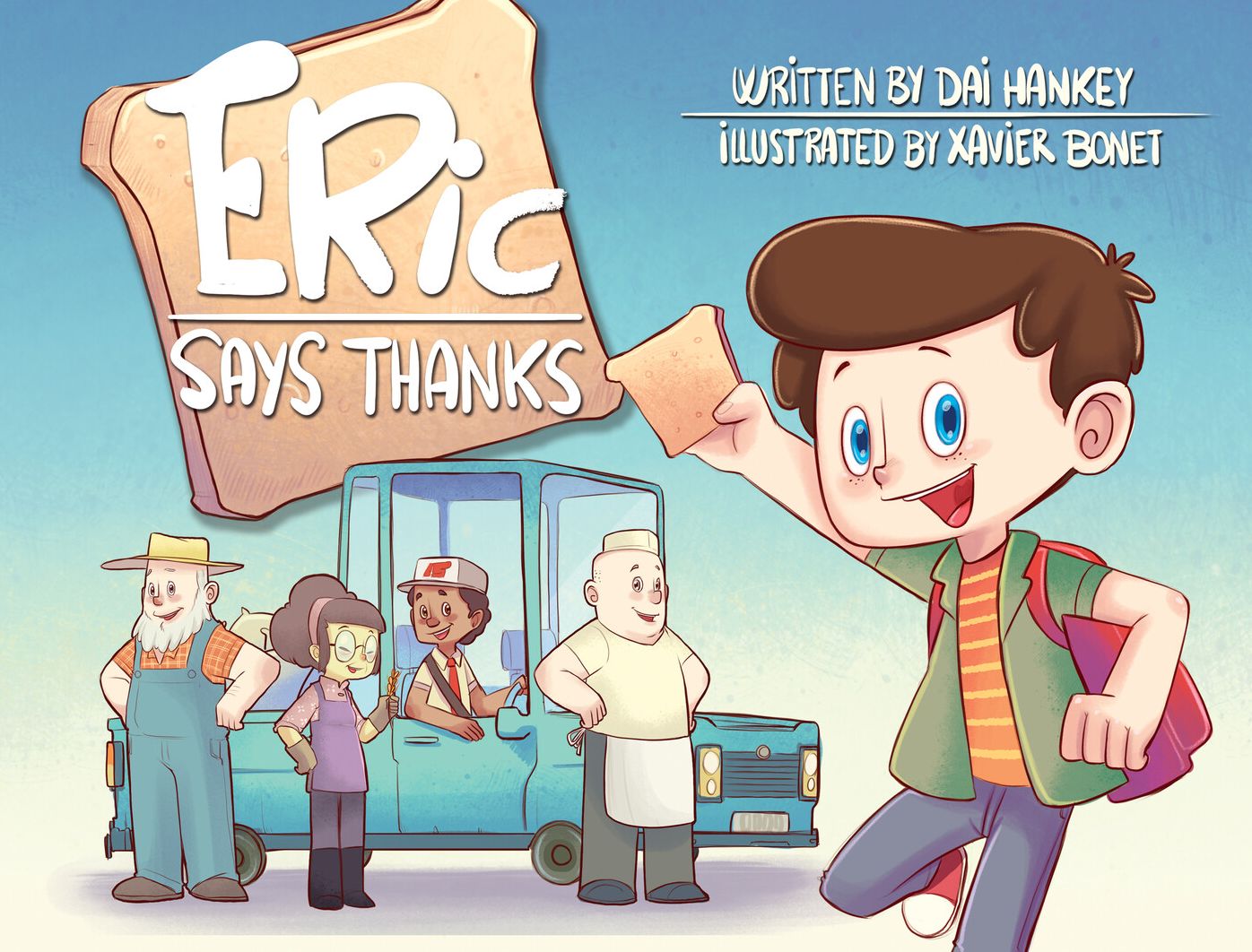 Eric Says Thanks