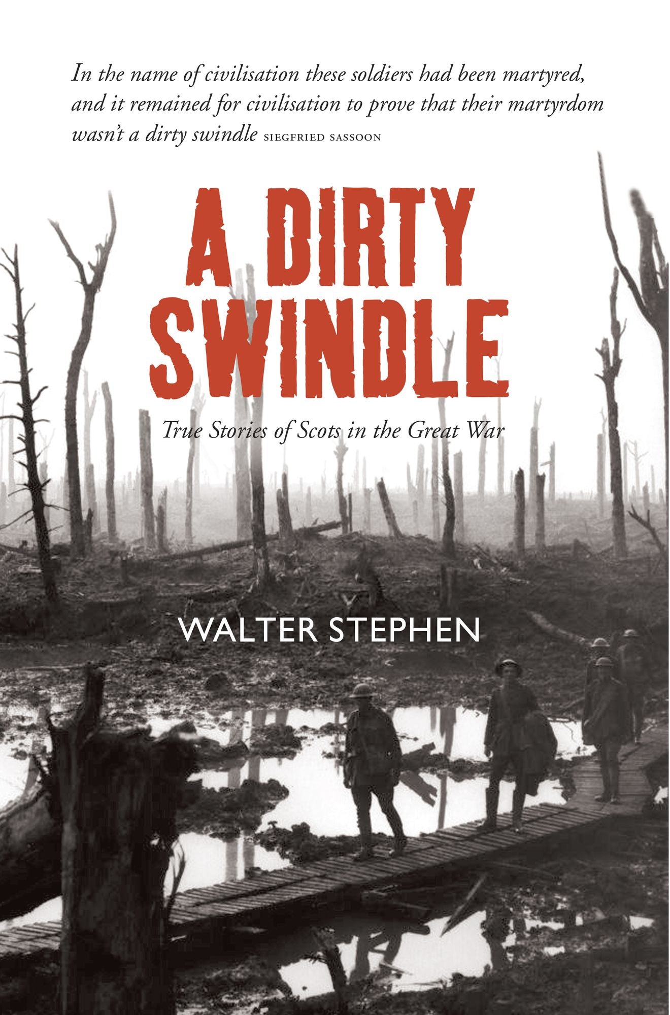 A Dirty Swindle