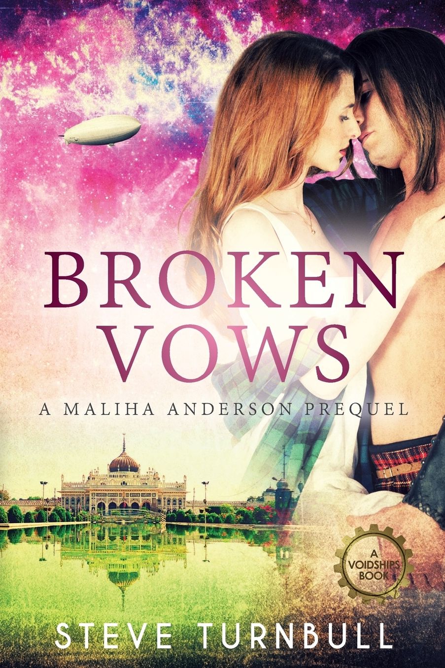 Broken Vows: A prequel to the Maliha Anderson series