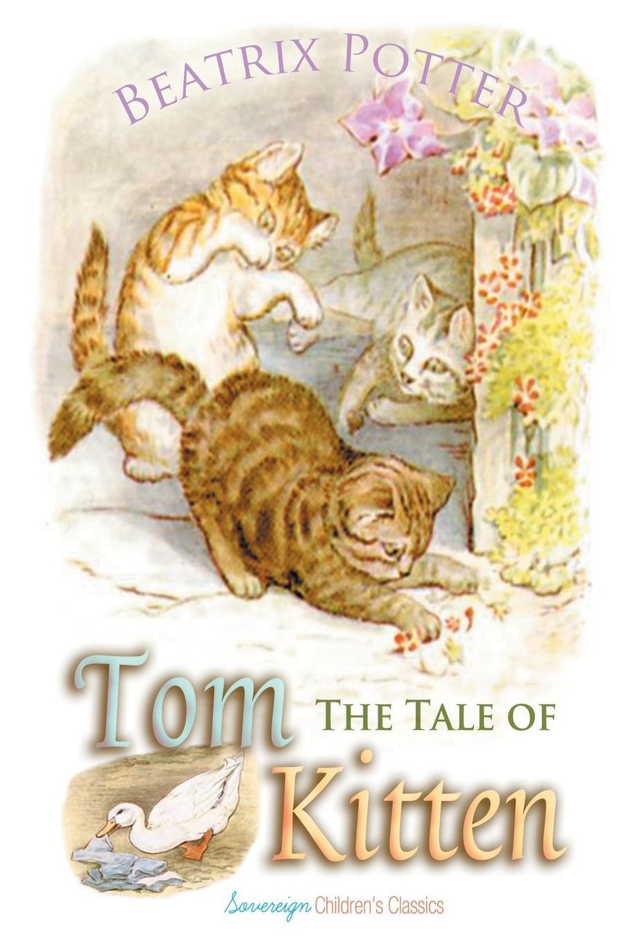 The Tale of Tom Kitten