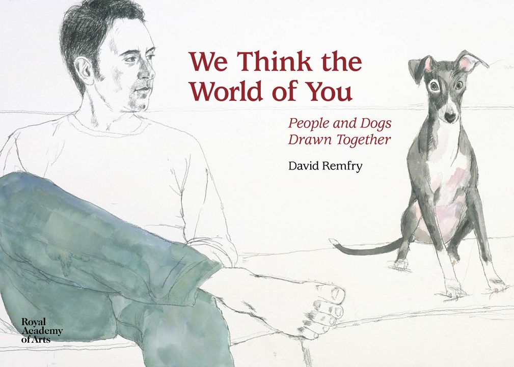 We Think the World of You: People and Dogs Drawn Together