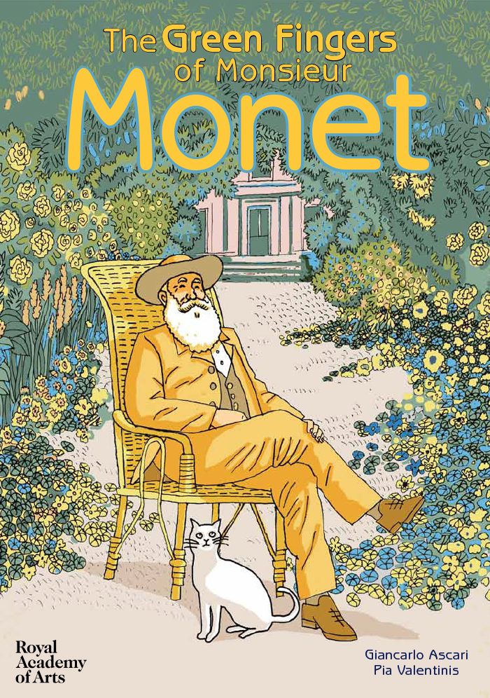 The Garden of Monsieur Monet
