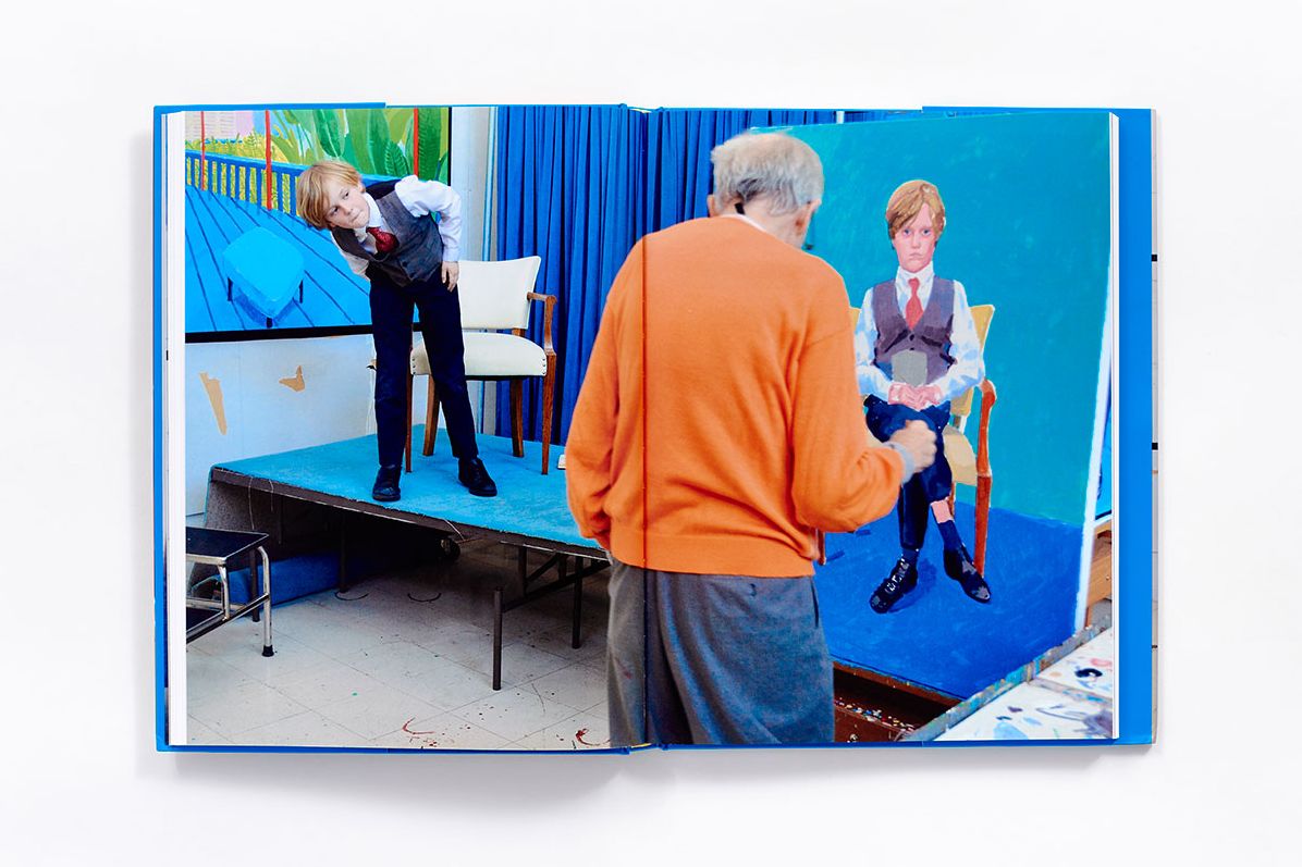 David Hockney: 82 Portraits and 1 Still-Life