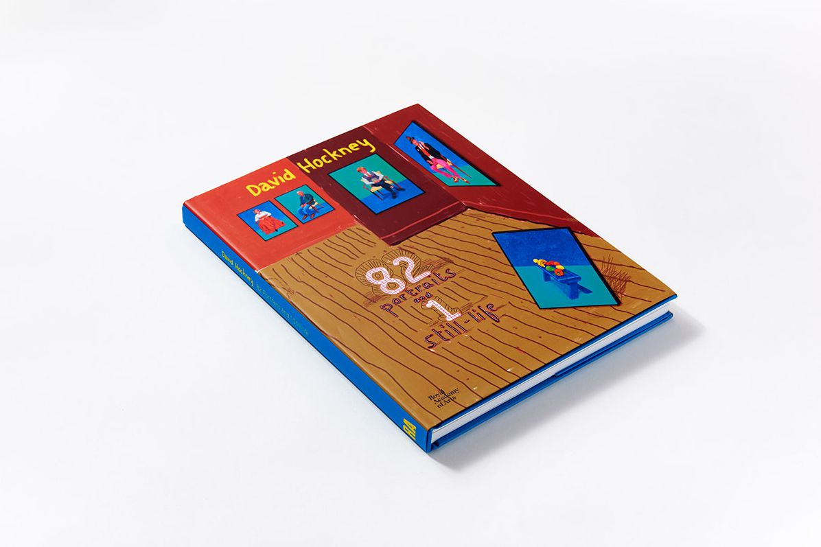 David Hockney: 82 Portraits and 1 Still-Life