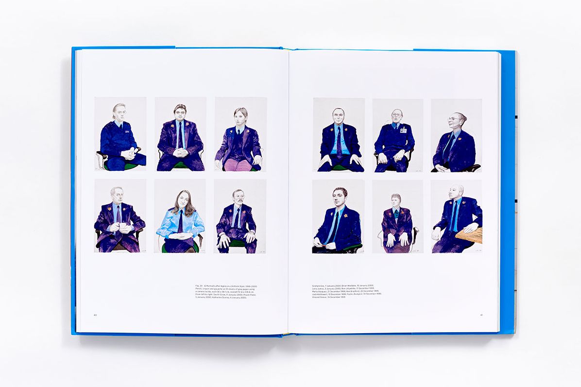 David Hockney: 82 Portraits and 1 Still-Life