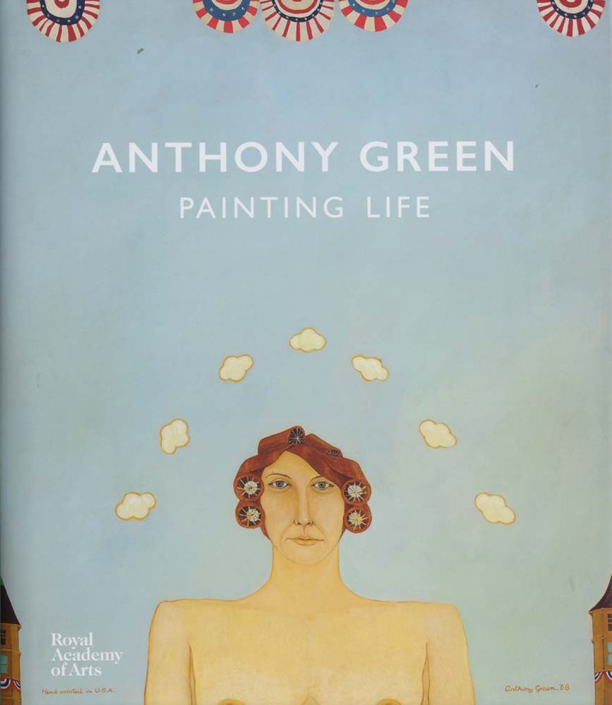 Anthony Green: Painting Life