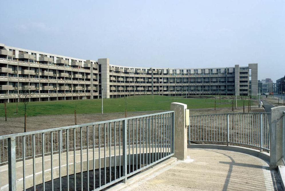 Lost Futures: The Disappearing Architecture of Post-War Britain