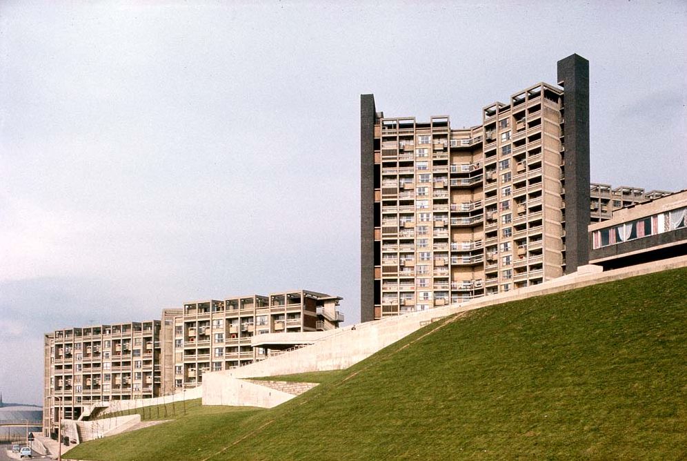 Lost Futures: The Disappearing Architecture of Post-War Britain