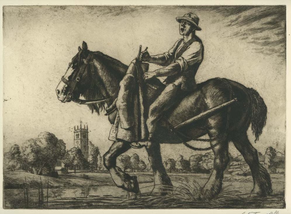 Charles Tunnicliffe: Prints, a Catalogue RaisonnÃ¯Â¿Â½
