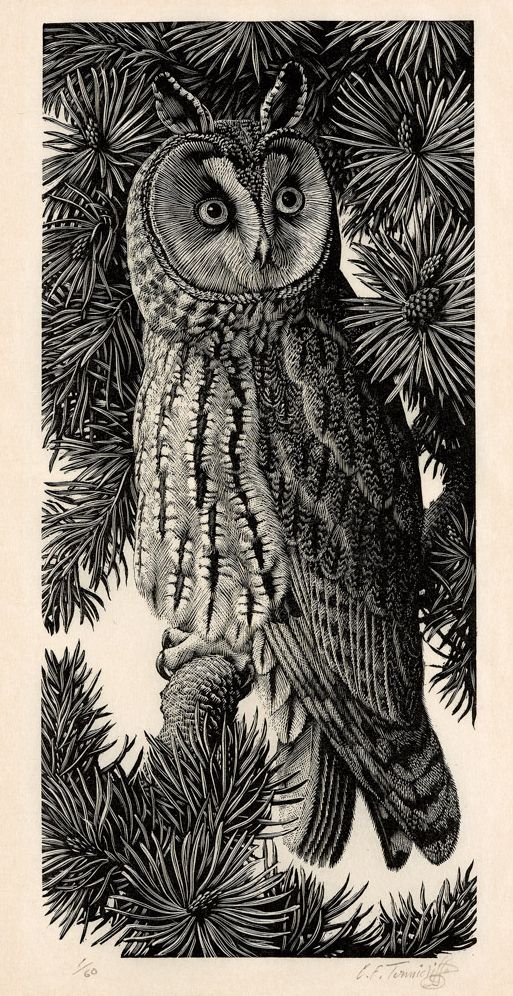 Charles Tunnicliffe: Prints, a Catalogue RaisonnÃ¯Â¿Â½