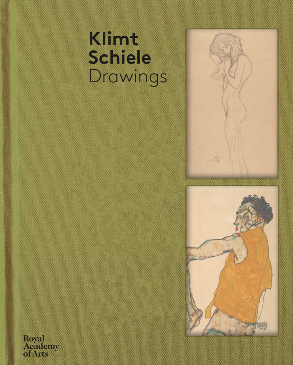 Klimt / Schiele: Drawings: Drawings from the Albertina Museum, Vienna