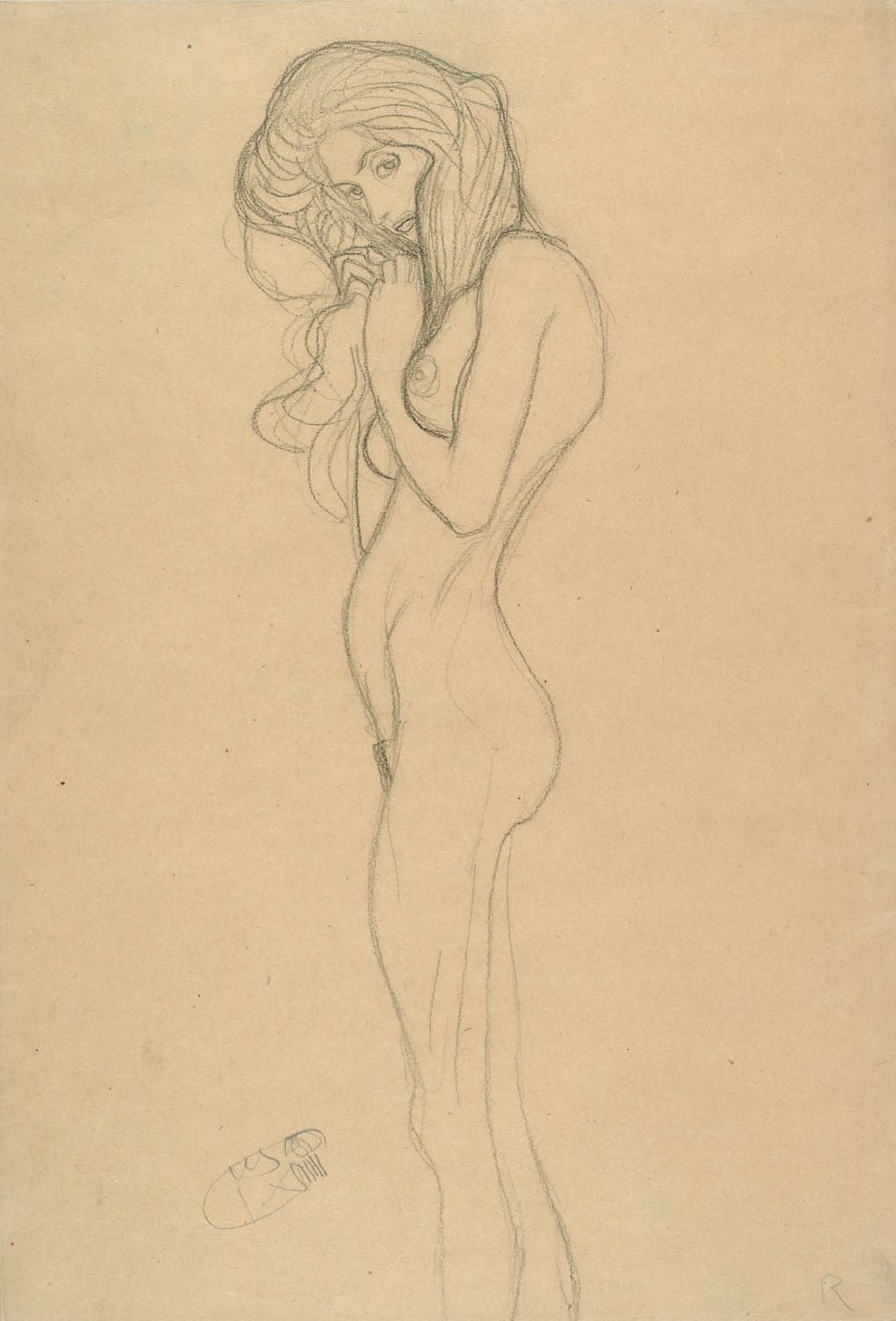 Klimt / Schiele: Drawings: Drawings from the Albertina Museum, Vienna