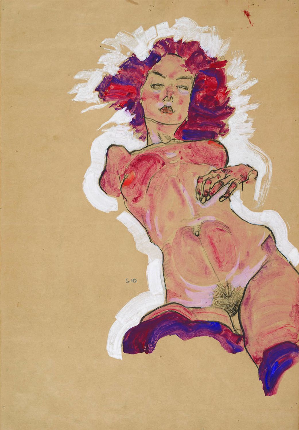 Klimt / Schiele: Drawings: Drawings from the Albertina Museum, Vienna