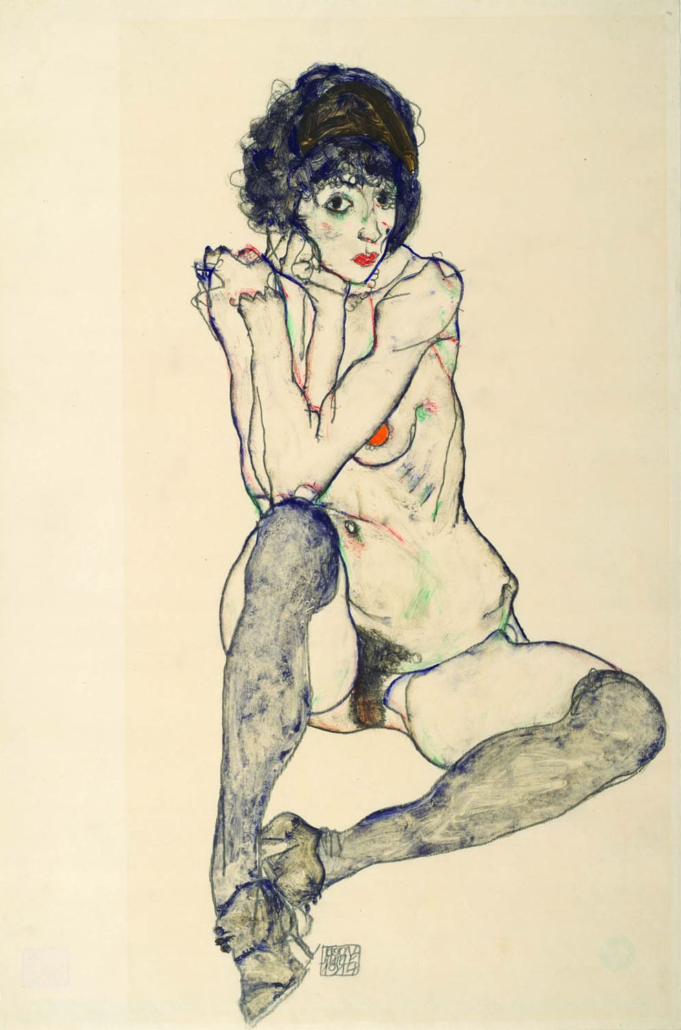 Klimt / Schiele: Drawings: Drawings from the Albertina Museum, Vienna