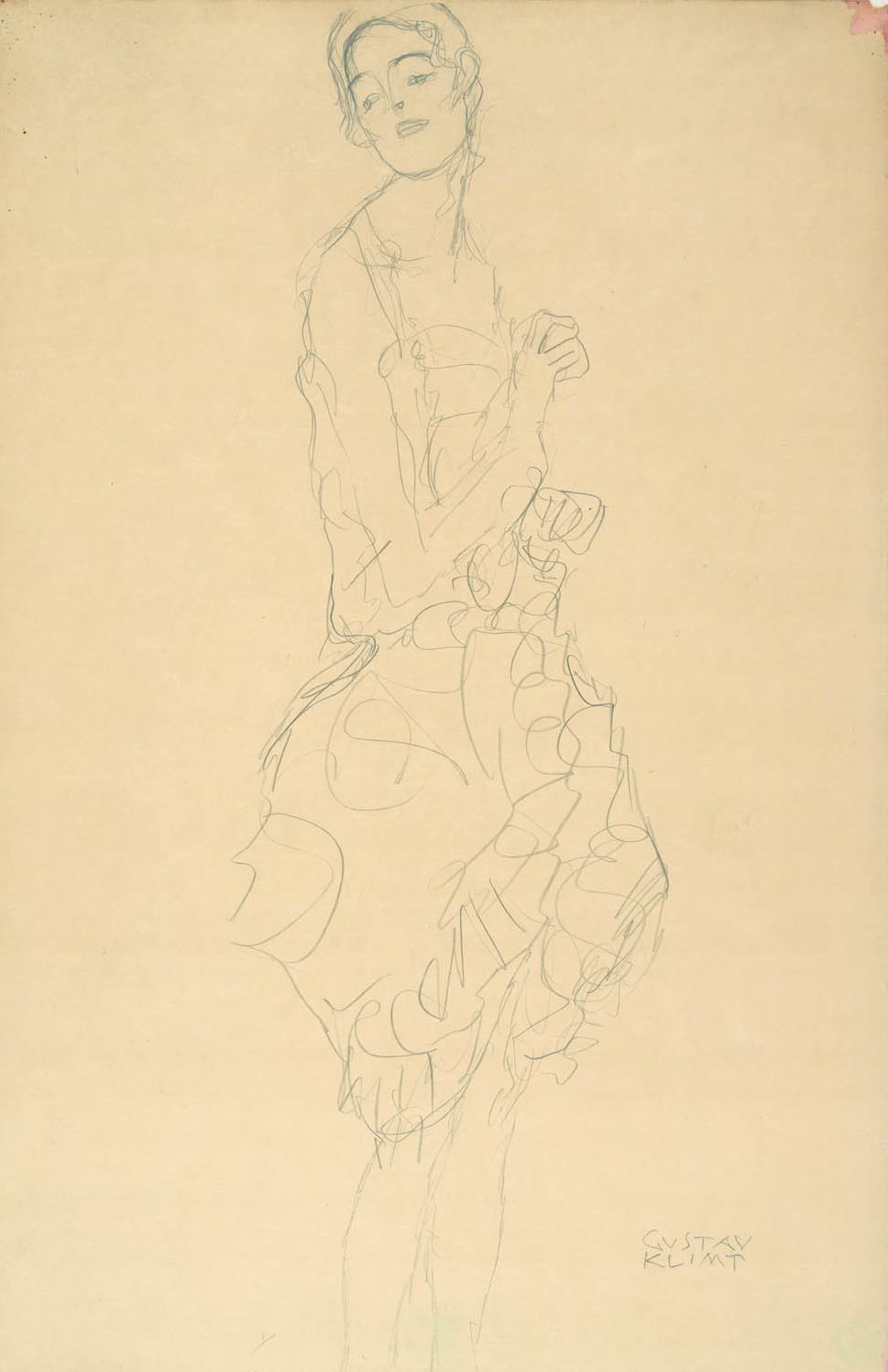 Klimt / Schiele: Drawings: Drawings from the Albertina Museum, Vienna