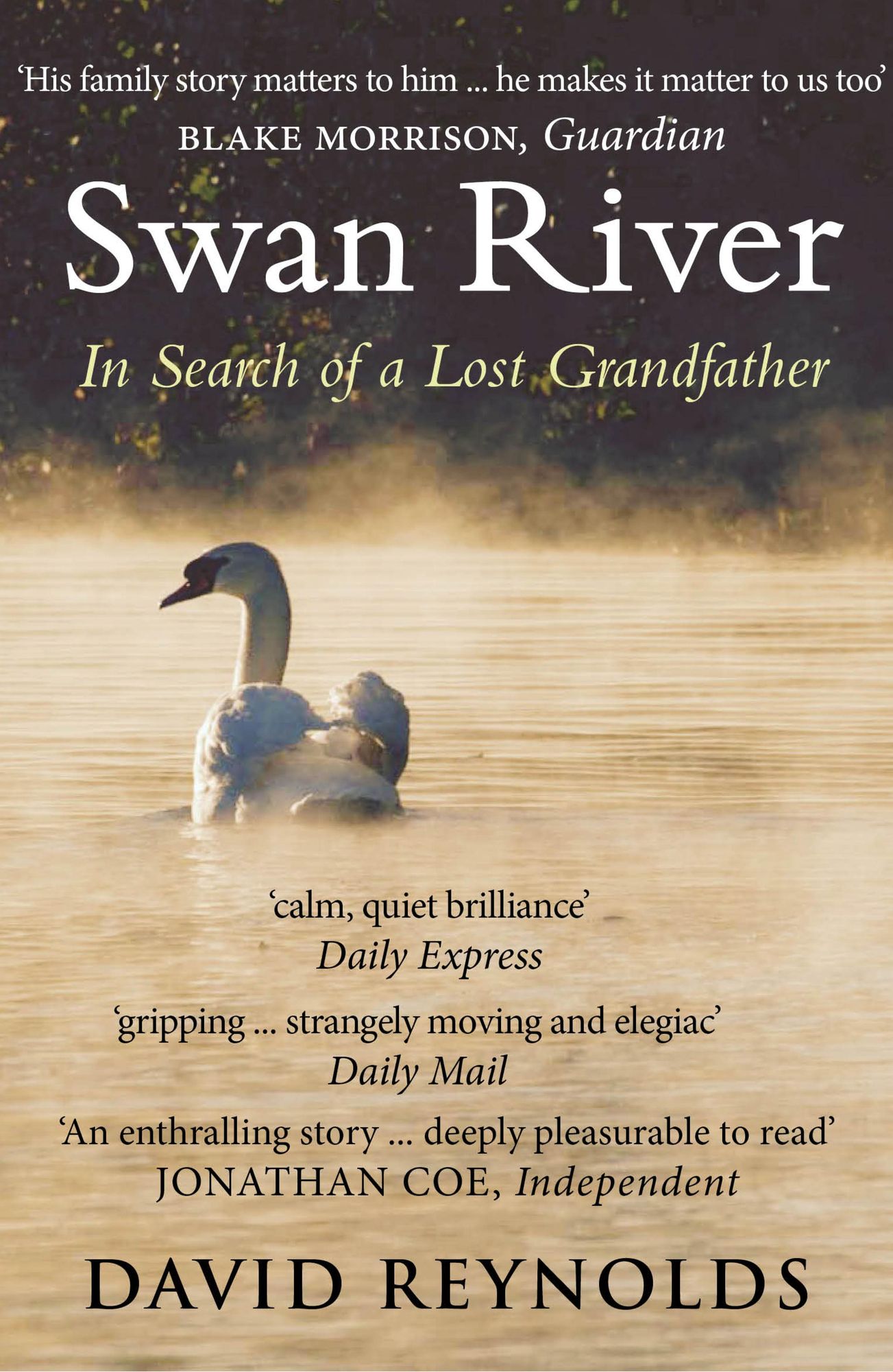 Swan River: In Search of a Lost Grandfather