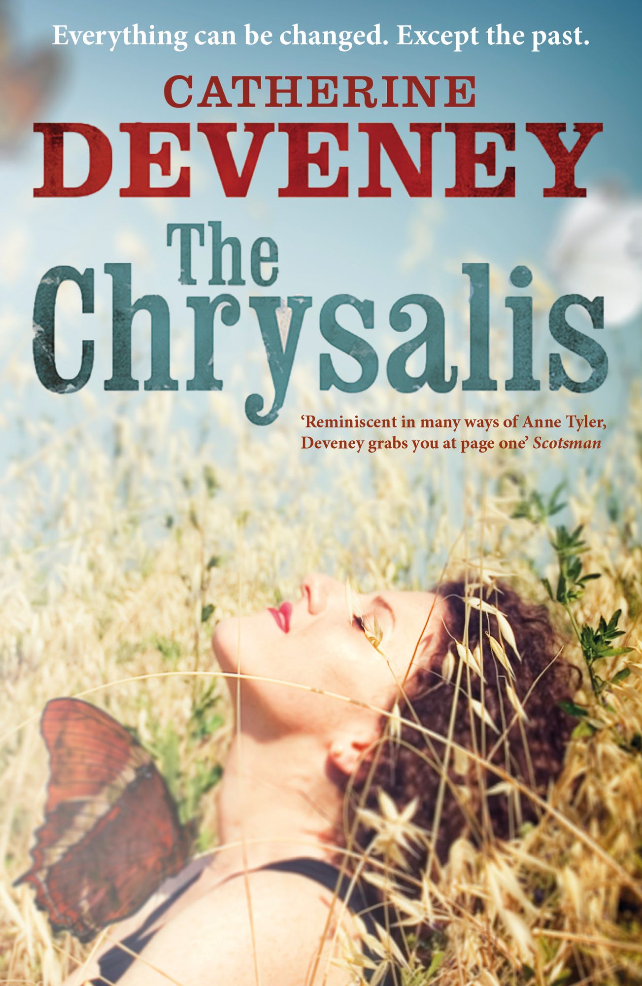 The Chrysalis