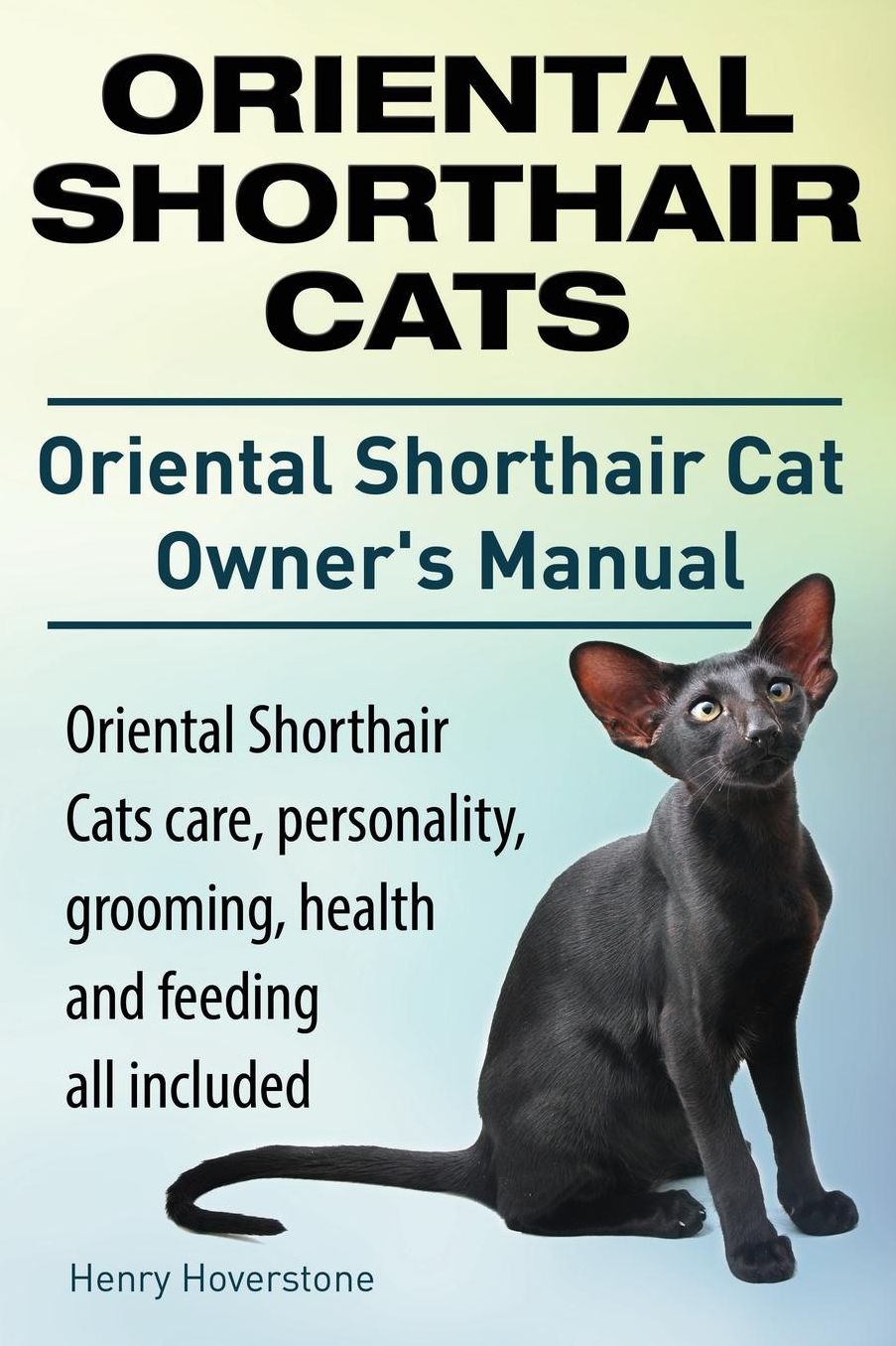Oriental Shorthair Cats. Oriental Shorthair Cat Owners Manual. Oriental Shorthair Cats care, personality, grooming, health and feeding all included.