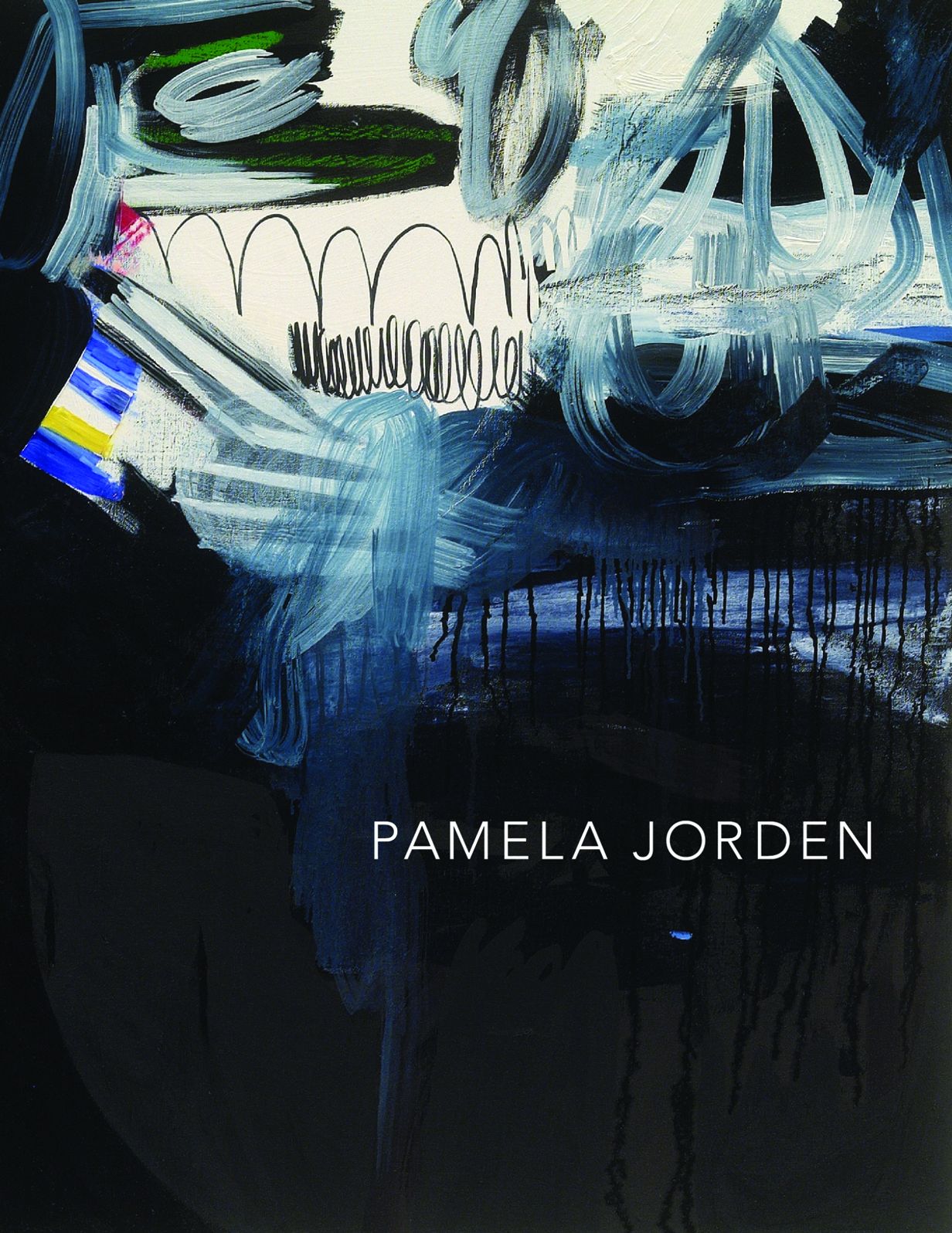 Pamela Jorden : Paintings 2004-2014