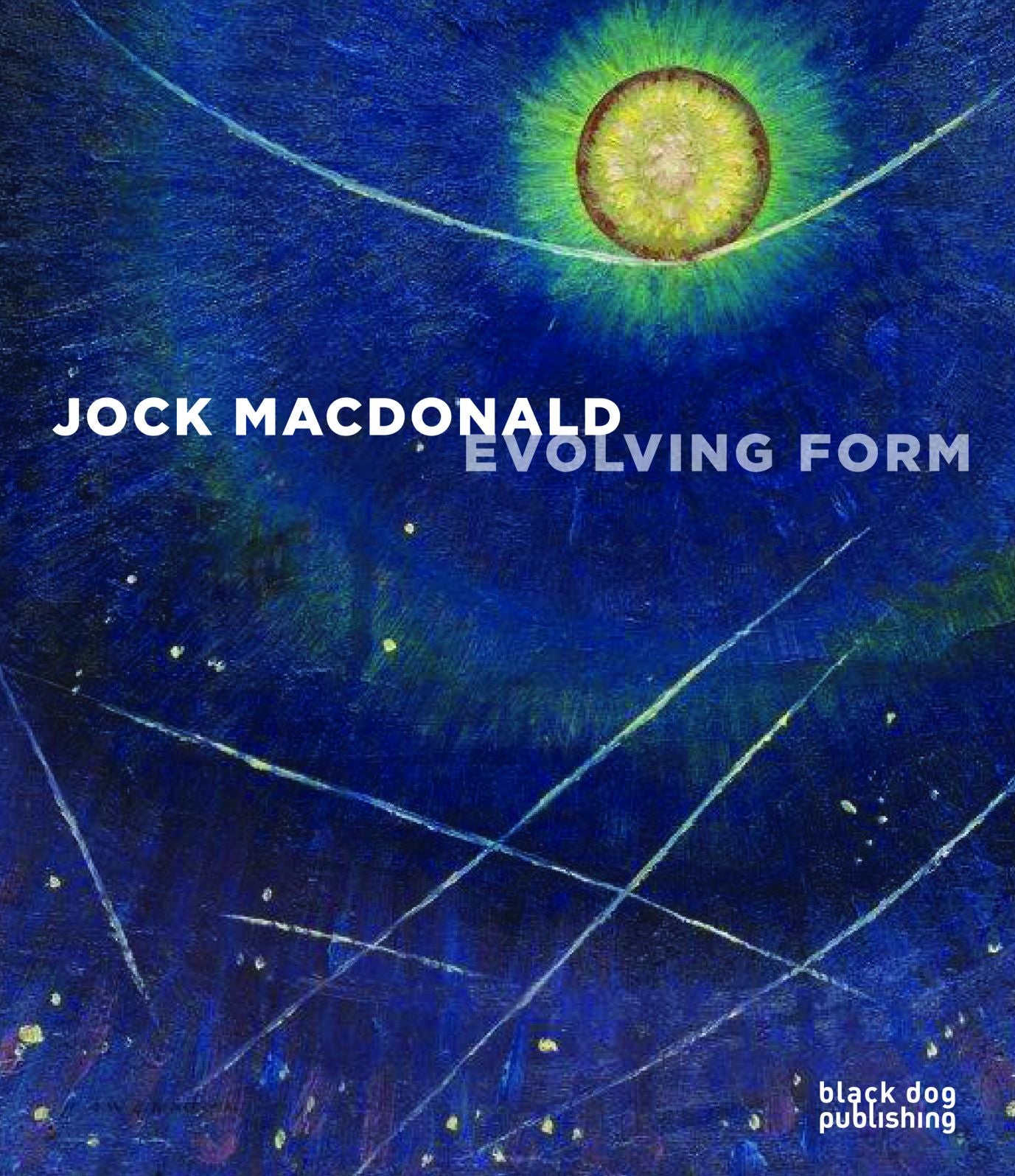 Jock Macdonald: Forme En Evolution