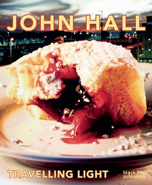 John Hall : Travelling Light a 45-Year Survey of Paintings