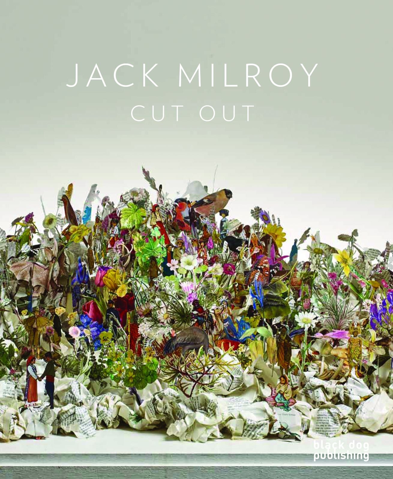 Jack Milroy : Cut Out